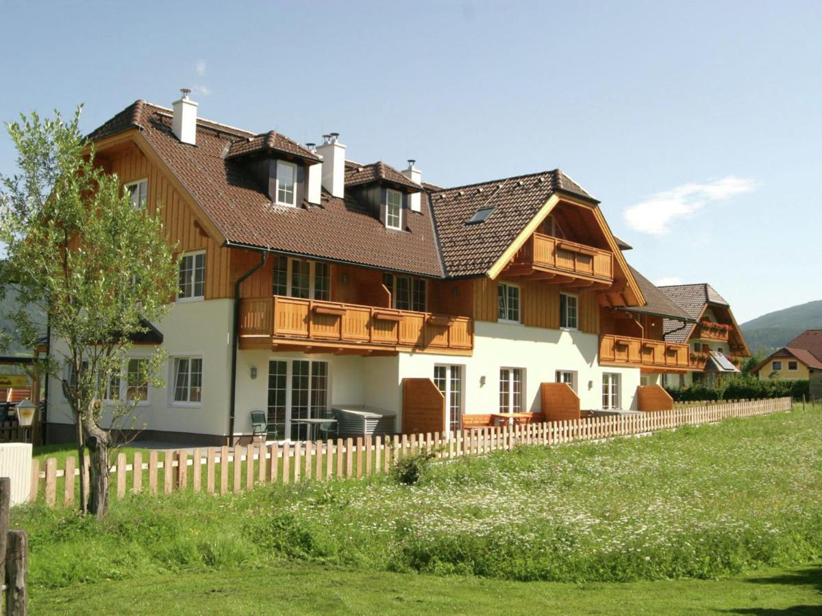 Apartment In Sankt Margarethen Near Ski Area Sankt Margarethen im Lungau Exterior foto