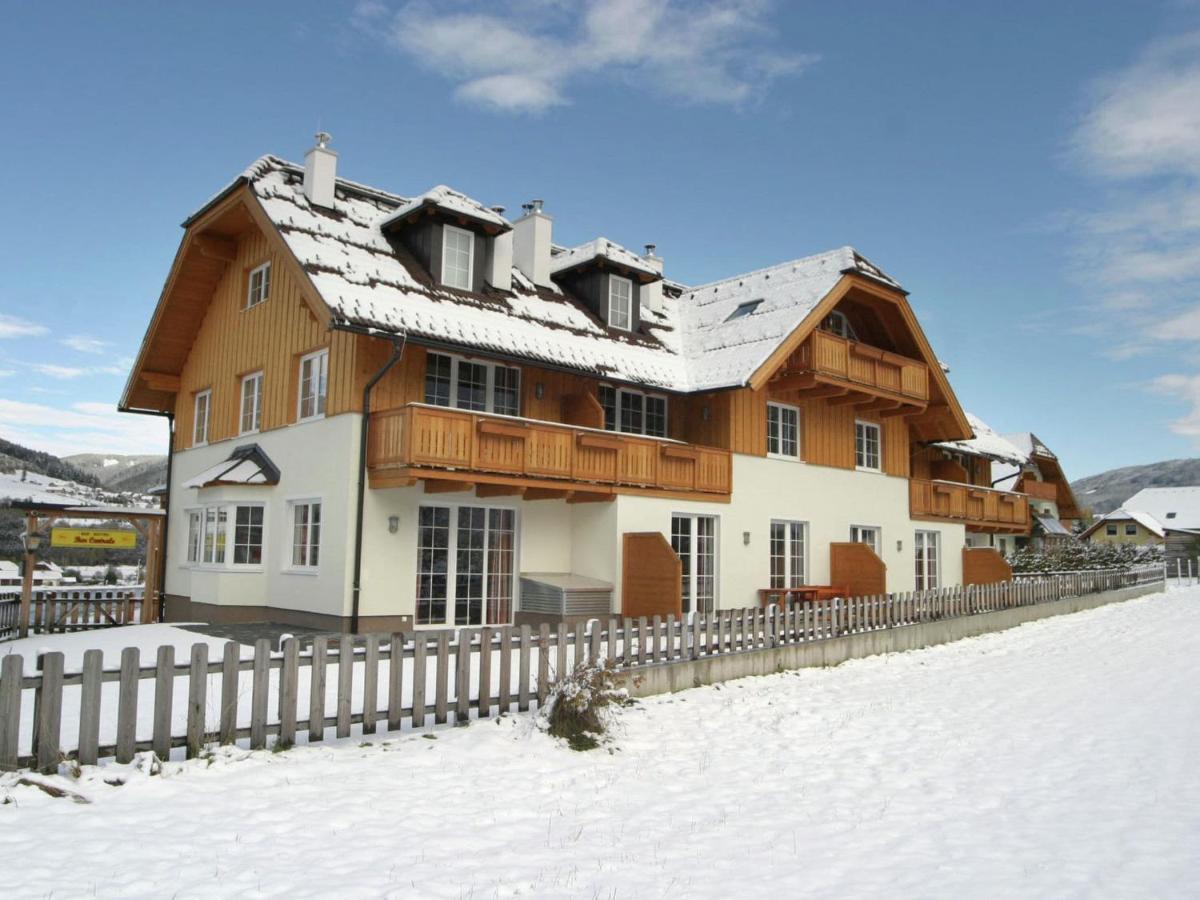 Apartment In Sankt Margarethen Near Ski Area Sankt Margarethen im Lungau Exterior foto